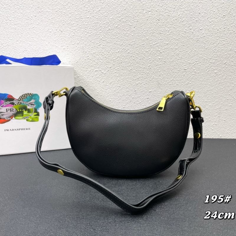 Prada Hobo Bags